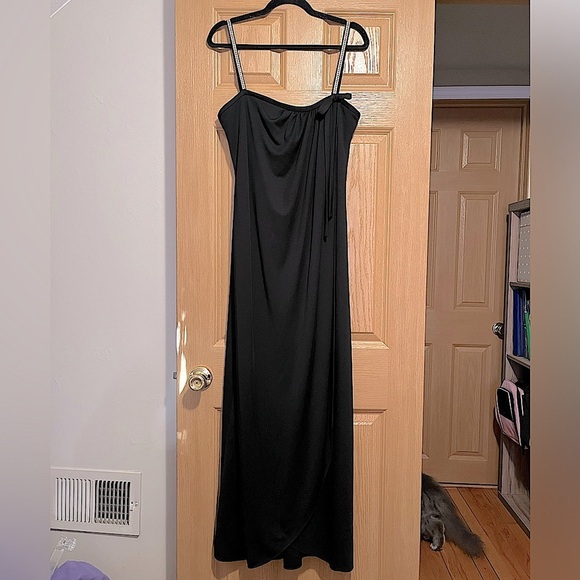 Vintage Lilli Diamond Fabulous Cocktail/Formal/Party Sheath Dress - Picture 1 of 12